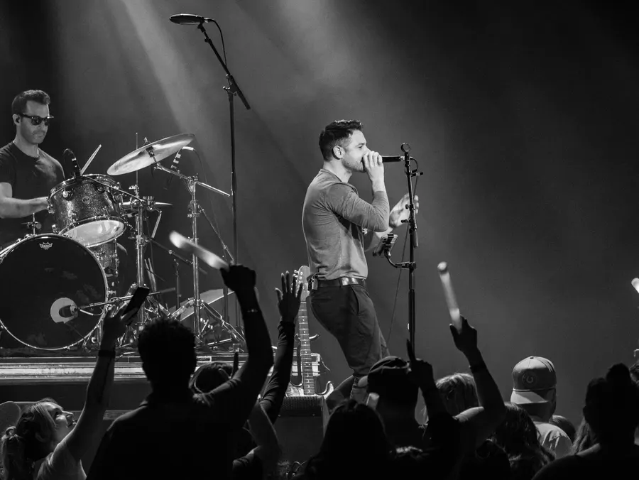 Ronzio live 3
