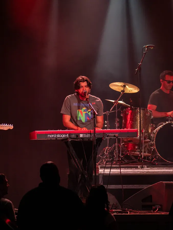 Ronzio live 6
