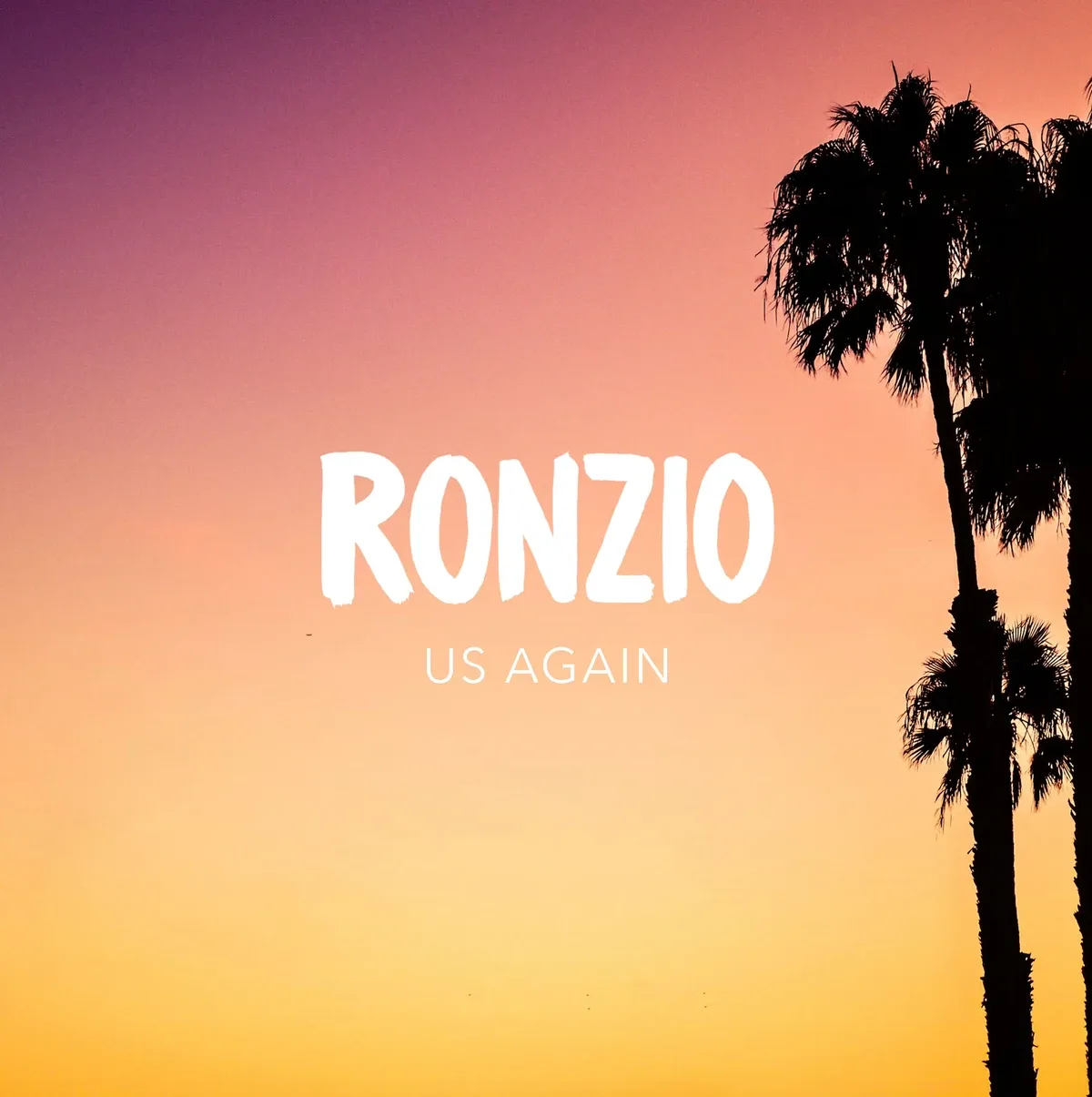 Us Again album art